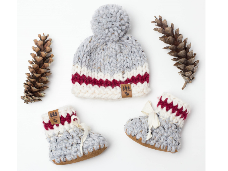 Baby Sock Monkey Hat Free Knitting Pattern