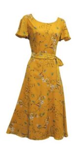 1940s Dresses | 40s Dress, Swing Dress, Tea Dresses