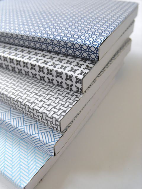 Security Envelope Covered Notebooks