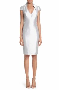 Rubin Singer Cap Sleeve Sheath Dress | Nordstrom