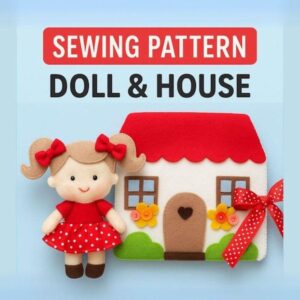 Felt Patterns – Etsy Canada