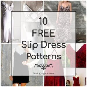 12 FREE Sundress Patterns for Women