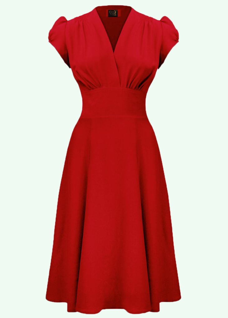 Mode på 40-talet 🌟