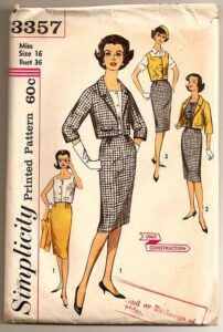 Simplicity 3357