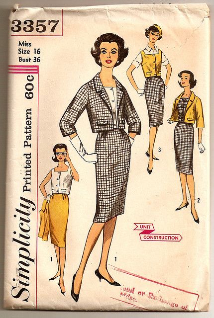 Simplicity 3357