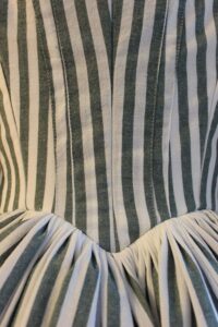 Artistic Robe Anglaise