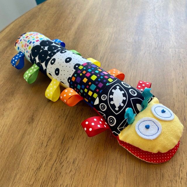 Bear and Bunny Crinkle Baby Softie Toy Sewing Pattern – PDF Epattern – Fleece Ribbon Plush Softy E Pattern Patchwork Quilt Toy Tutorial DIY – Etsy